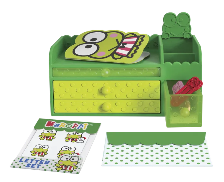 MGA's Miniverse, Make It Mini, Hello Kitty, kula niespodzianka, mini gadżety szkolne