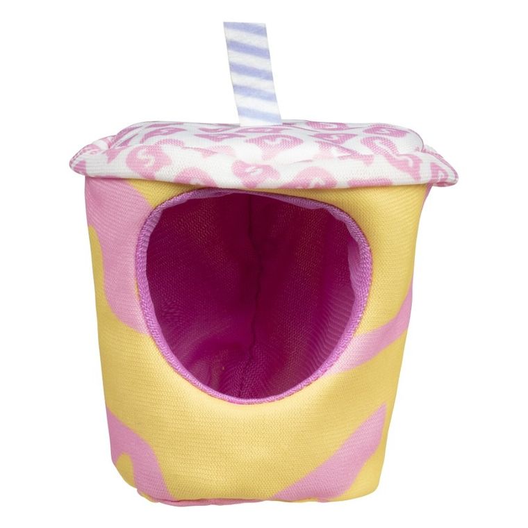 Micromallows, Blind Plusz Deluxe, maskotki z akcesoriami, 4+4, 6 cm