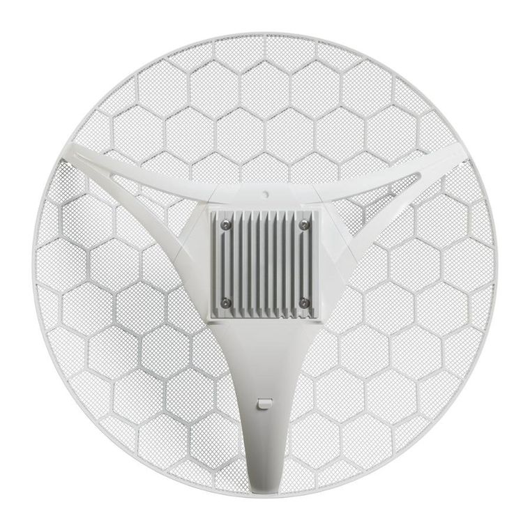 Mikrotik, router LTE, LHGGR&FG621-EA, 1x GE, RouterOS L3