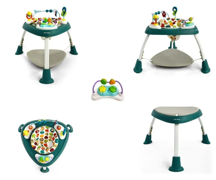 Milly Mally, Bounzee, Centrum Aktywności, Green