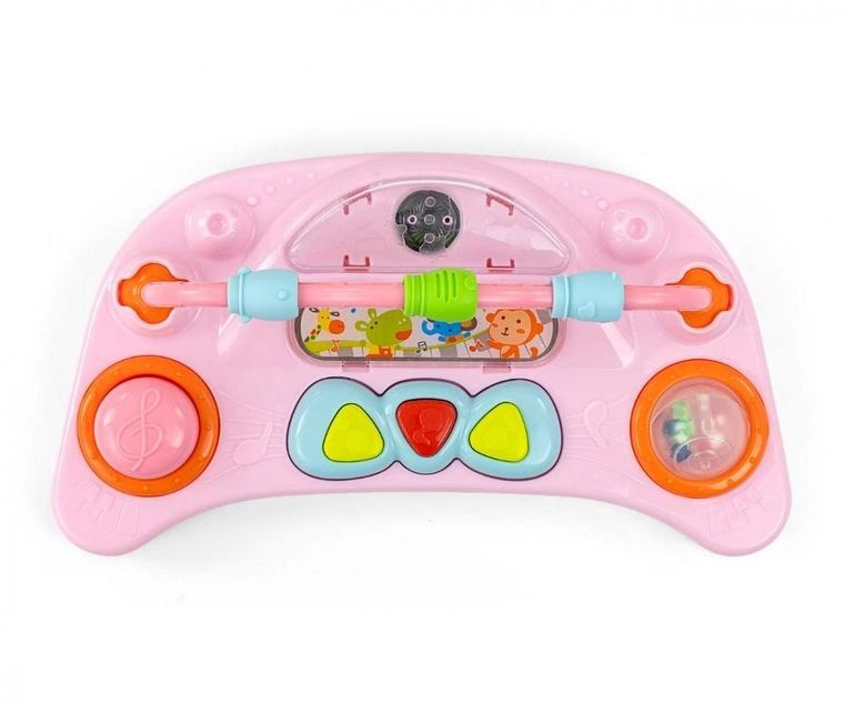 Milly Mally, chodzik, patrol, pastel dots