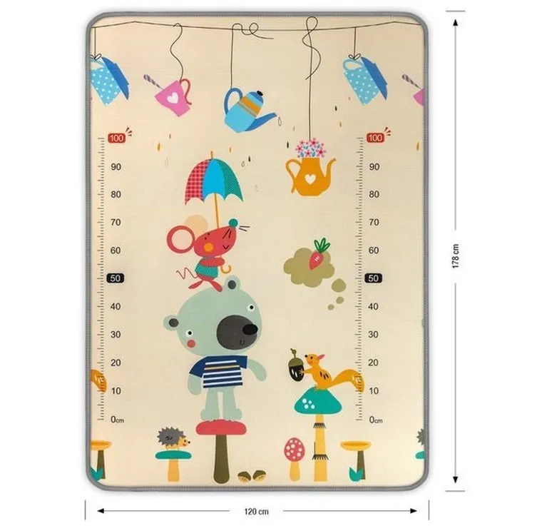 Milly Mally, Kinder, mata piankowa, zwijana, misie i wieloryby