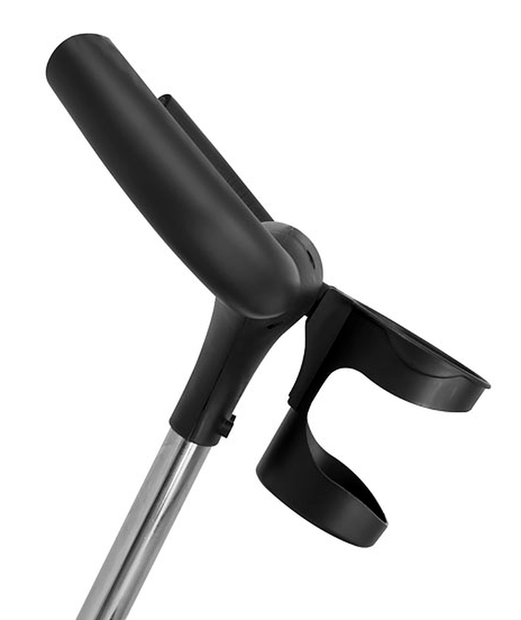 Milly Mally, Movi Grey, rowerek trójkołowy, szary