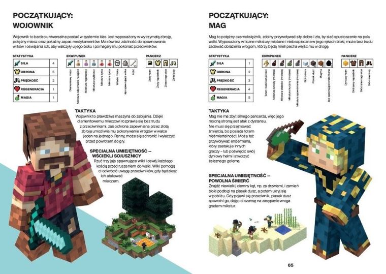 Minecraft. Kolekcja podręczników gracza