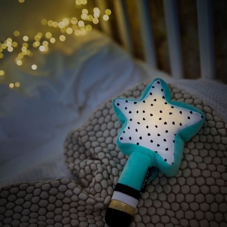 Miniland, Gwiazdka, magiczna różdżka