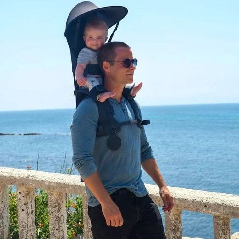 MiniMeis, G5, nosidełko, Dusk Blue Core