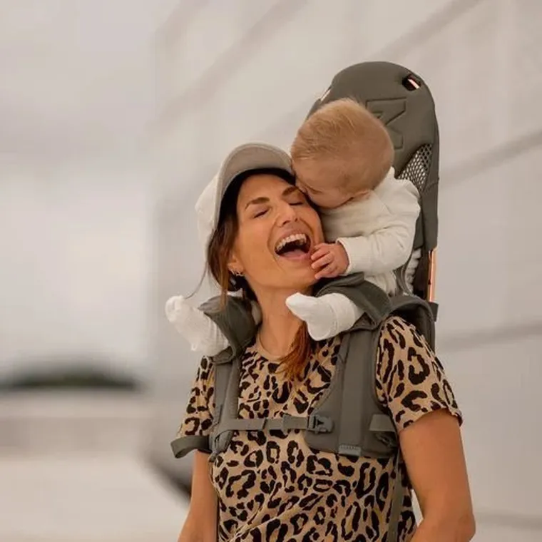 MiniMeis, G5, nosidełko, Olive Prestige