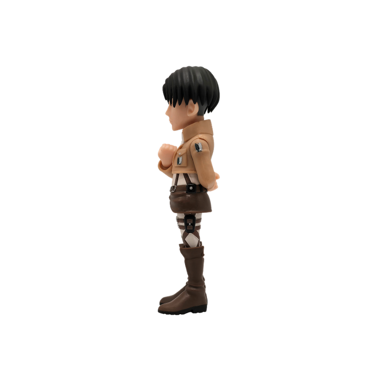 Minix, Attack On Titan, Levi Ackerman, figurka kolekcjonerska
