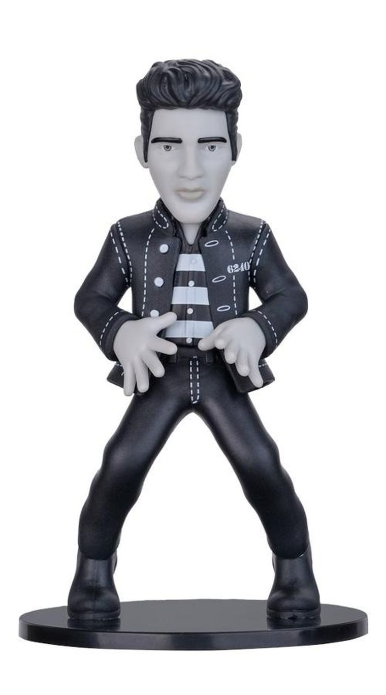 Minix, Elvis Presley Jailhouse Rock, figurka kolekcjonerska