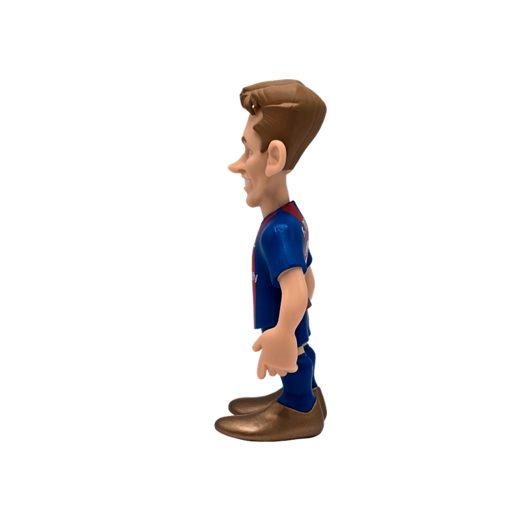 Minix, FC Barcelona, Frankie De Jong, figurka kolekcjonerska