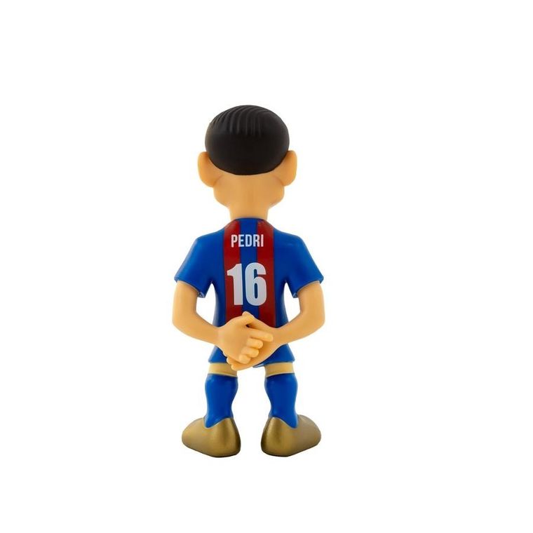Minix, FC Barcelona, Pedri, figurka kolekcjonerska