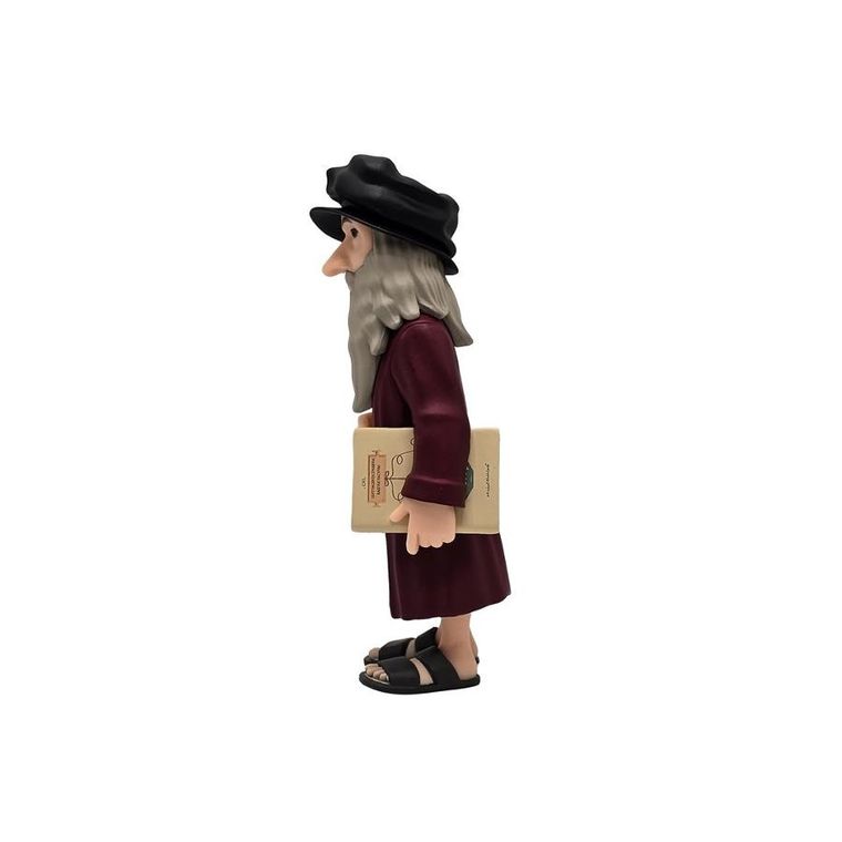 Minix, Leonardo Da Vincci, figurka kolekcjonerska