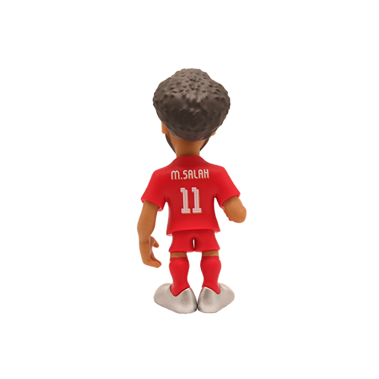 Minix, Liverpool, Mohamed Salah, figurka kolekcjonerska