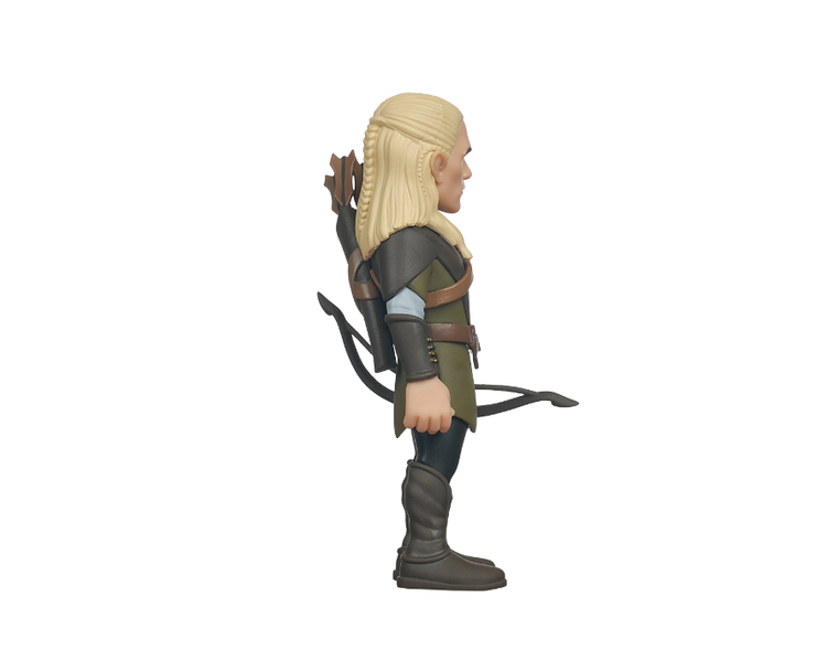 Minix, Lord Of The Rings, Legolas, figurka kolekcjonerska
