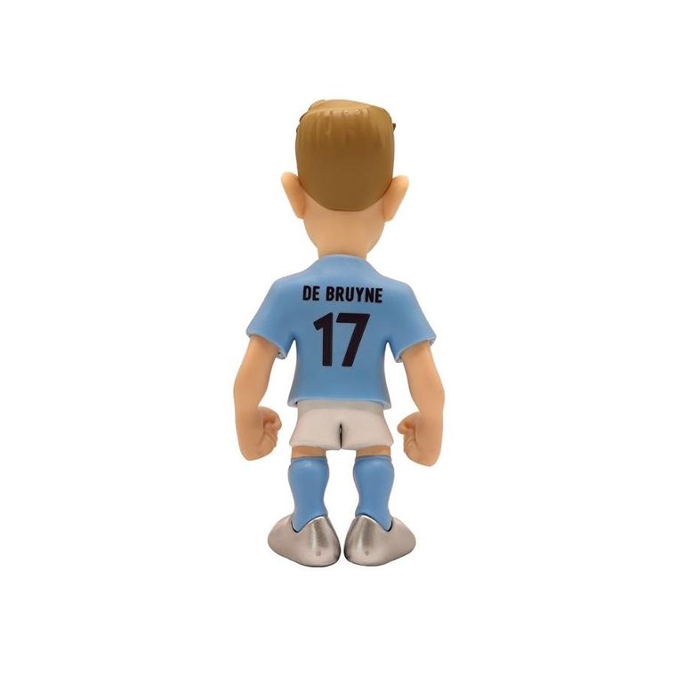 Minix, Manchester City, Kevin De Bruyne, figurka kolekcjonerska