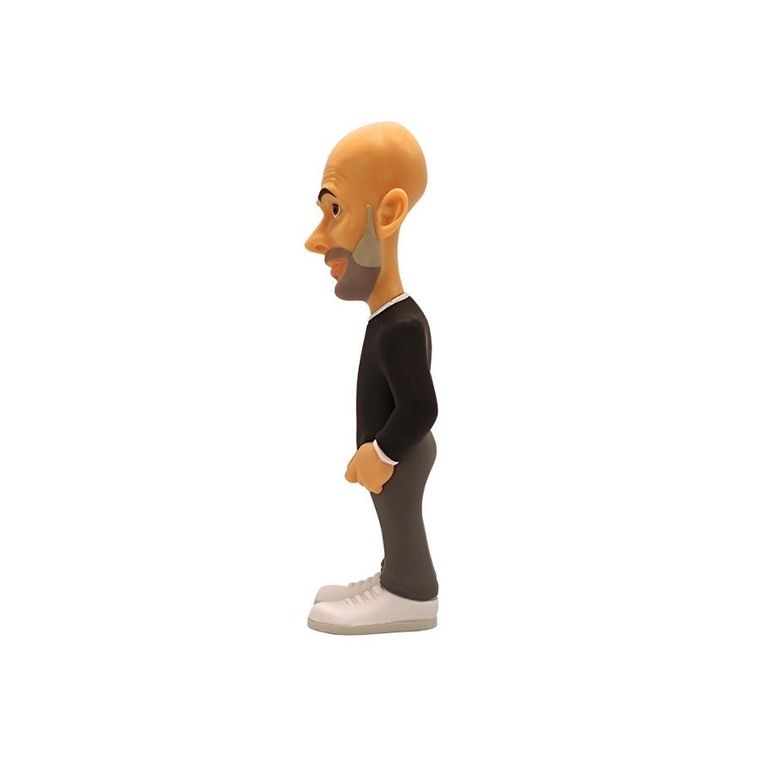 Minix, Manchester City, Pep Guardiola, figurka kolekcjonerska