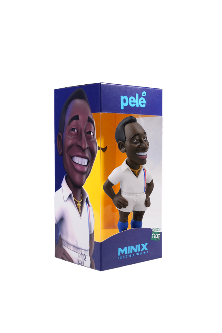 Minix, Pele, Escape To Victory, figurka kolekcjonerska