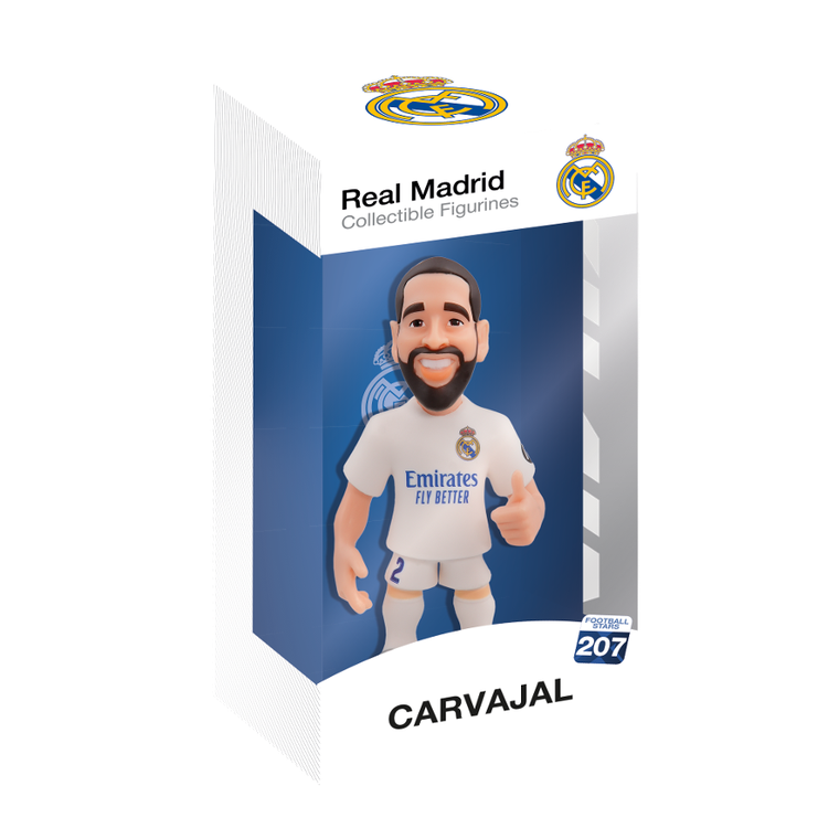 Minix, Real Madryt, Dani Carvajal, figurka kolekcjonerska
