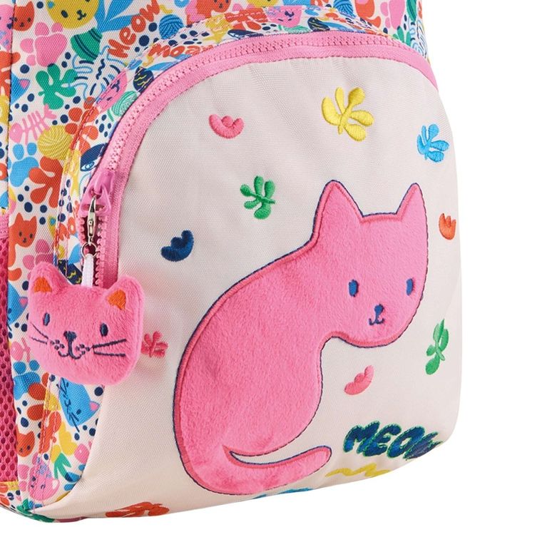 Miquelrius, London, Matisse Cat, plecak dwukomorowy, 12l
