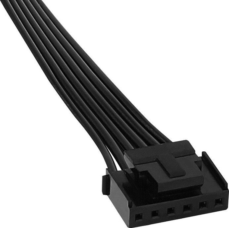 Mirage, + Hub Aerocool, wentylator, 12 ARGB Pro, 3-120mm