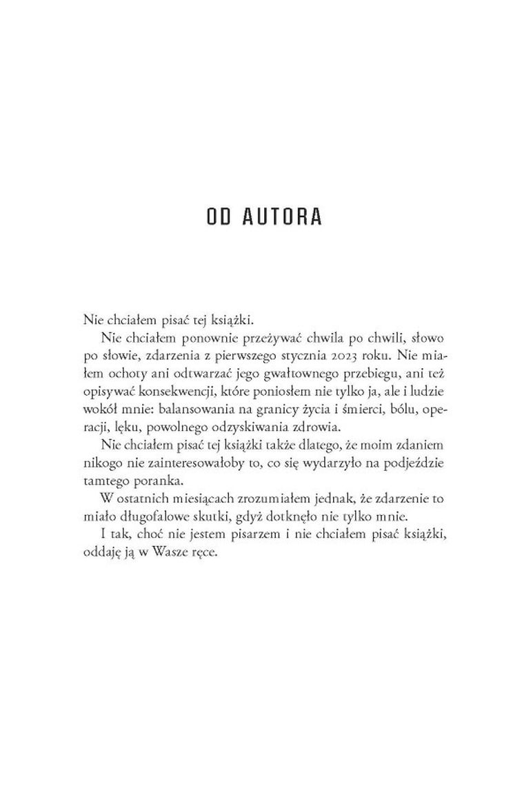 Mój następny oddech