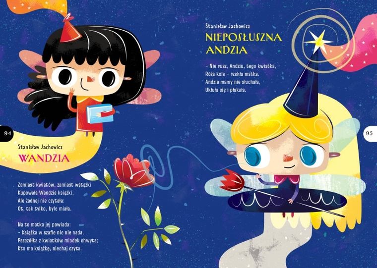 Moje ulubione wiersze