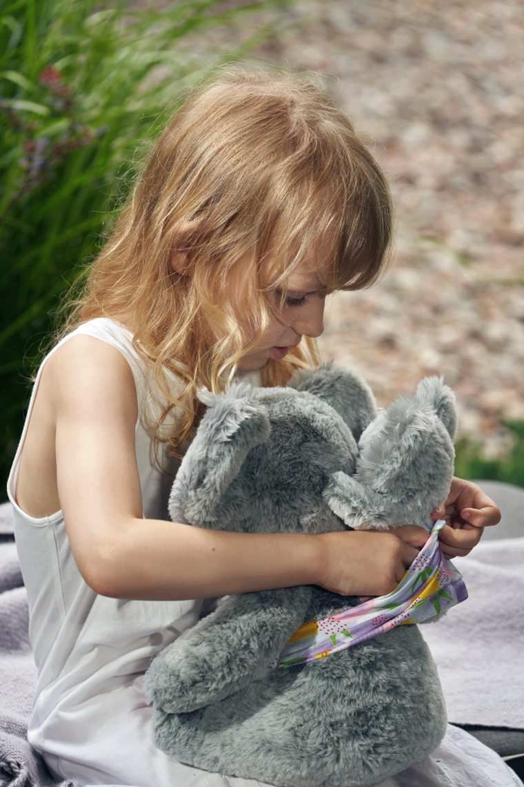 Mokki and Lulu, Mama Koala i dziecko, maskotka interaktywna