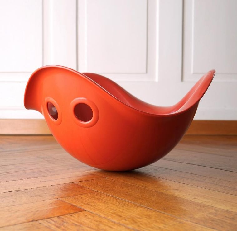 Moluk, Muszelka Bilibo, terracotta