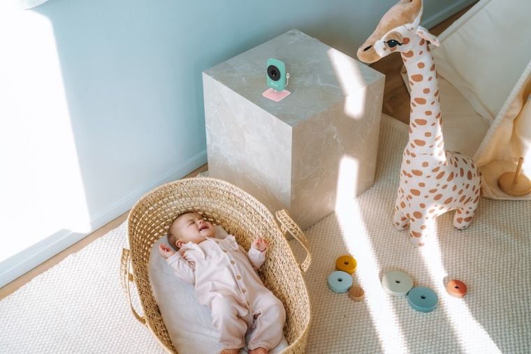 Momini, BlissView, niania elektroniczna