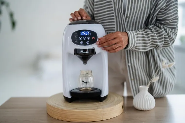 Momini, Milk Formula Elite, ekspres do mleka