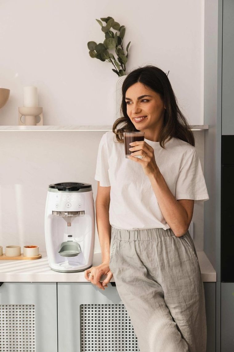 Momini, MilkMagic, ekspres do mleka