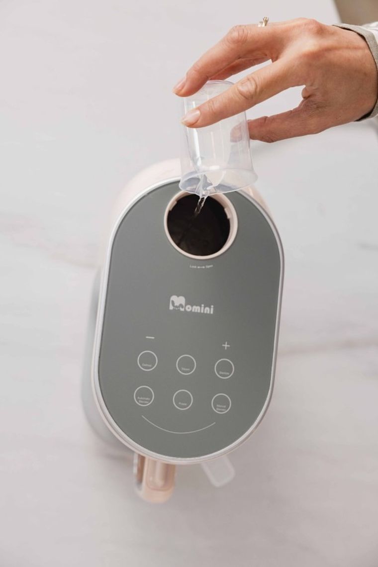 Momini, NutriBlend, multiblender parowy dla dzieci, 6w1