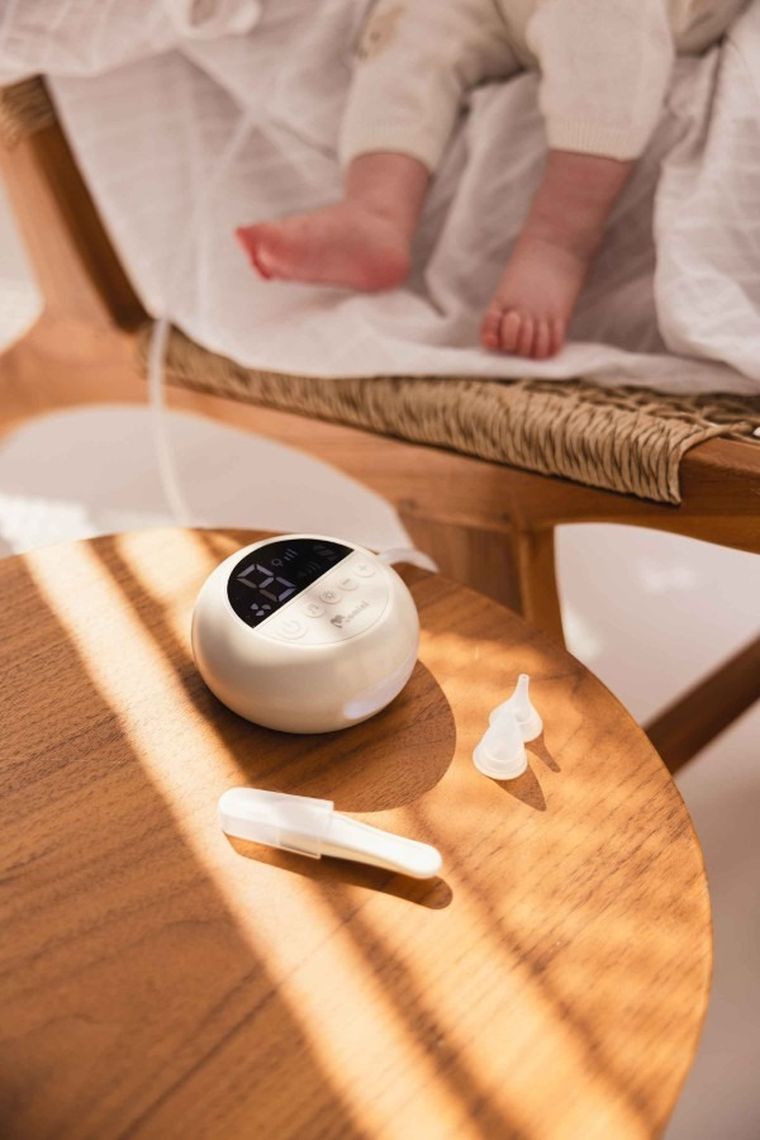 Momini, Sniffley, aspirator do nosa, automatyczny