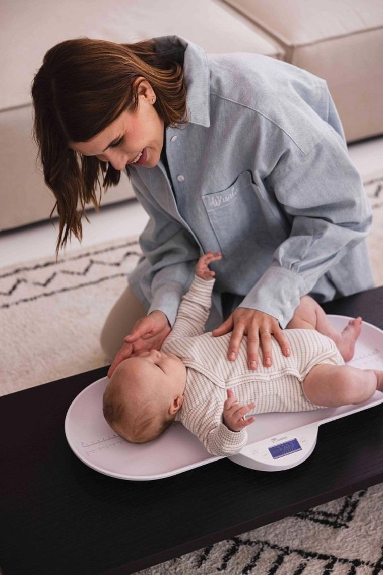 Momini, TinyScale, waga niemowlęca