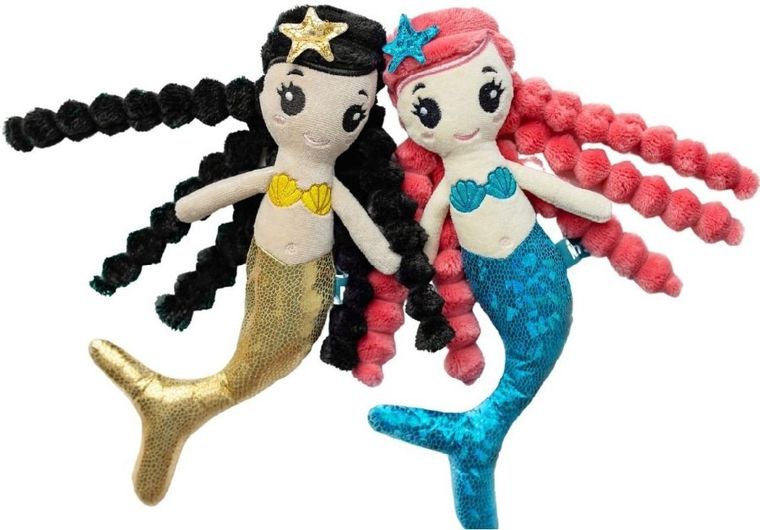 Mom's Care, Syrenka Emma, lalka szmaciania