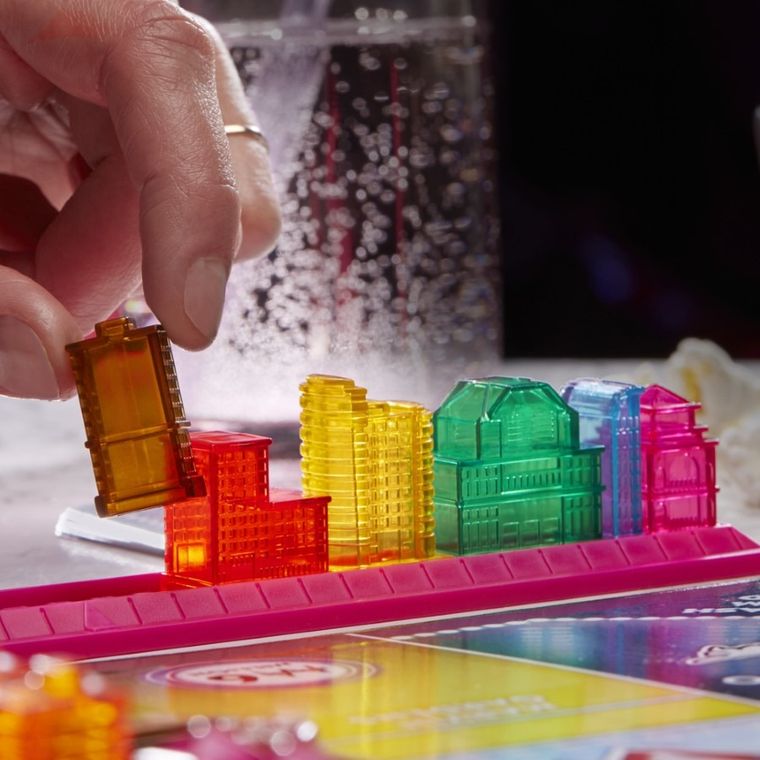 Monopoly Chance, polska wersja, gra ekonomiczna