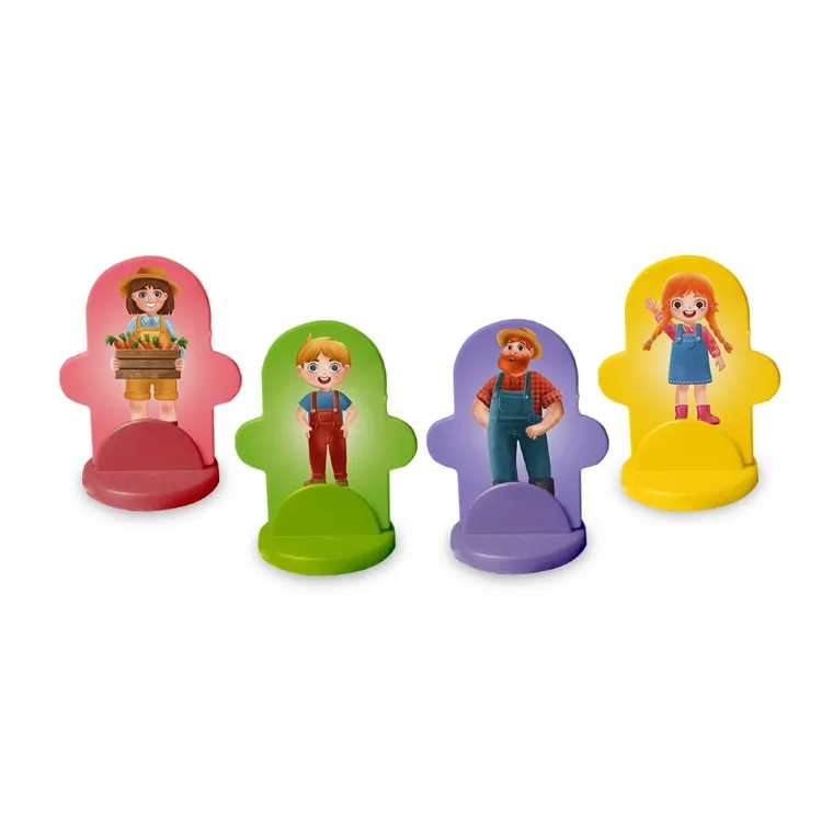 Monopoly Junior, Farma, gra ekonomiczna