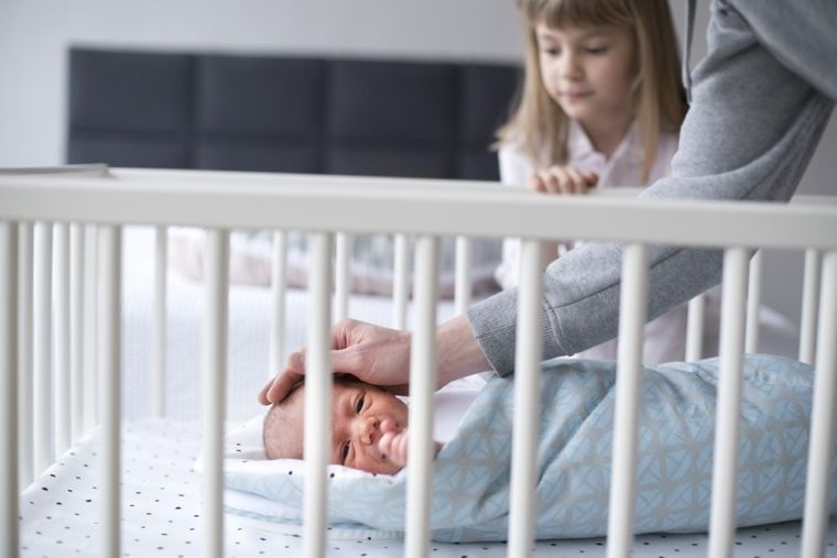 Motherhood, Classics Różowy 2023, rożek z wkładem kokosowym, różowy