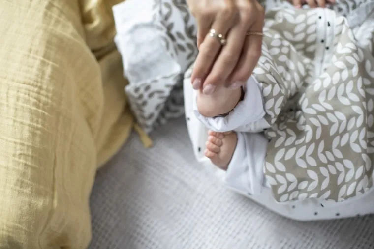 Motherhood, Classics Różowy, Premium, pielucha, otulacz flanelowy, 80-120 cm, 2 szt.