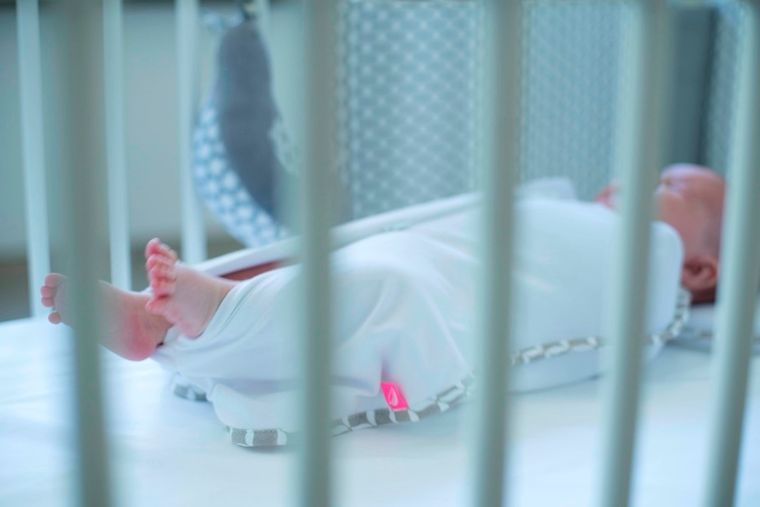 Motherhood, Classics Szary, Zip&Swaddle, otulacz, rozmiar 1, 2,5-5 kg