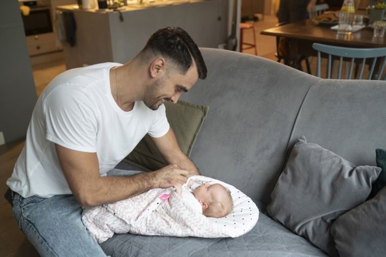 Motherhood, Kropy Różowe, rożek bawełniany