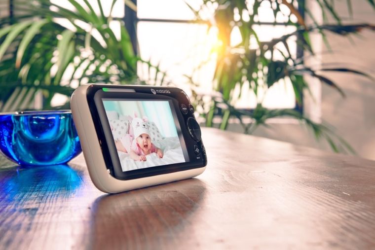 Motorola, PIP1500, niania elektroniczna