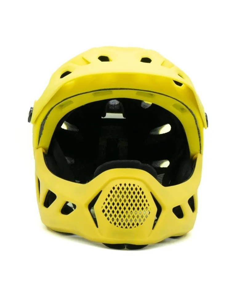 Motus, CB-49, kask szczękowy full face, rozmiar M/L, MOTHAM20Y