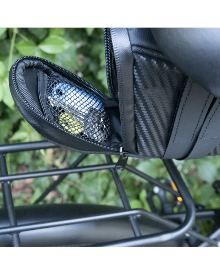 Motus, torba rowerowa pod siodło, 1,5l, MOTACC0001B