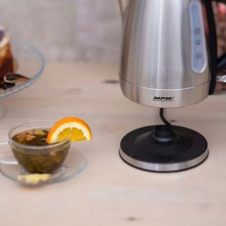 MPM, czajnik bezprzewodowy, MCZ-118