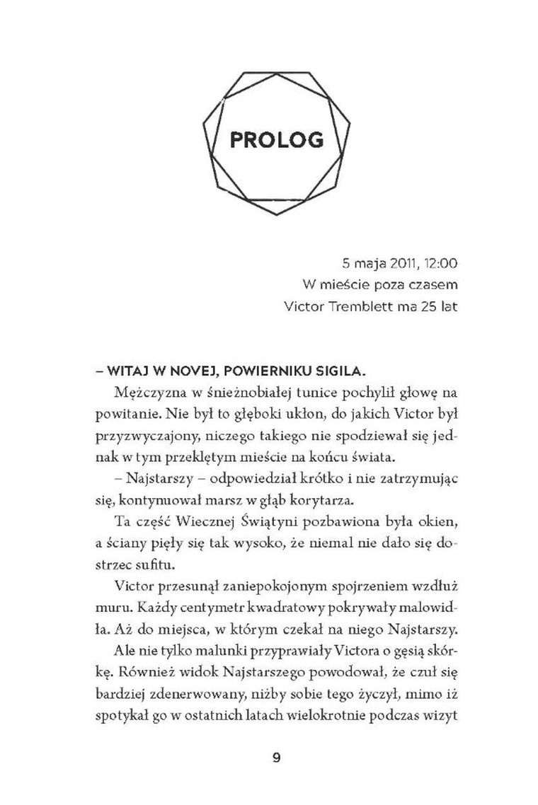 Mroczne Sigile. Tom 2. Jak nakazuje ciemność