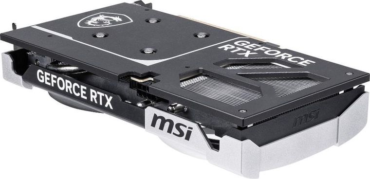 MSI, karta graficzna, RTX 5060 Ti 8G VENTUS 2X OC PLUS