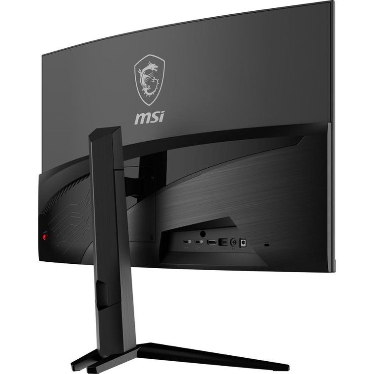 MSI, monitor, 31.5", MAG 321CUPDF UHD, 160HZ
