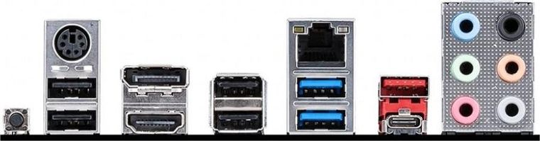 MSI, płyta główna, B550 A-PRO AM4 4DDR4 HDMI/DP M.2 ATX