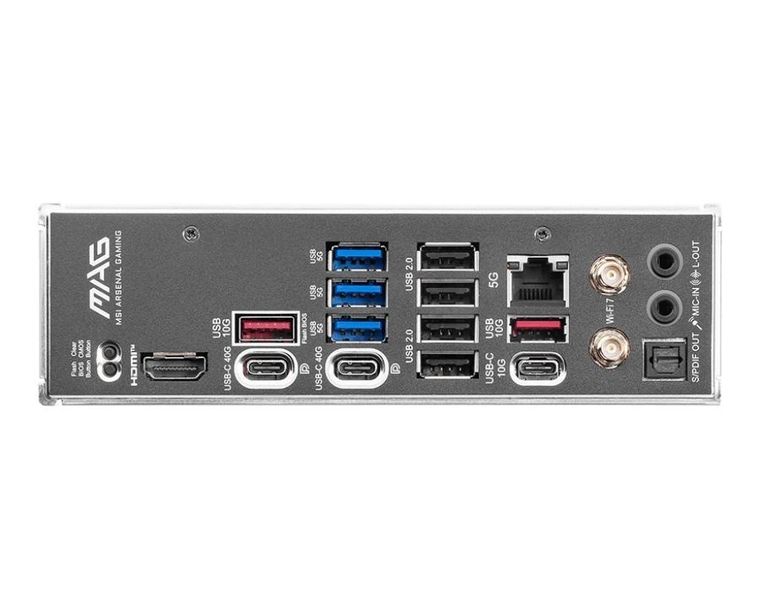 MSI, płyta główna, MAG X870E TOMAHAWK WIFI AM5 4DDR5 ATX